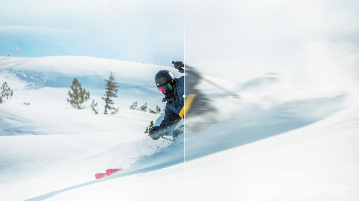 Smooth motion – płynność gwarantowana